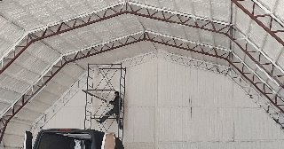 Утепление ангаров ППу Тулун цена 667 рублей